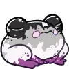 🐸 Эмодзи «Fat Animals ʕ» для Telegram