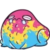 🐸 Эмодзи «Fat Animals ʕ» для Telegram