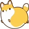 🦊 Эмодзи «Fat Animals ʕ» для Telegram