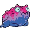 🐸 Эмодзи «Fat Animals ʕ» для Telegram