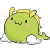 🐉 Эмодзи «Fat Animals ʕ» для Telegram