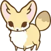 🐕 Эмодзи «Fat Animals ʕ» для Telegram