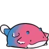 🦄 Эмодзи «Fat Animals ʕ» для Telegram