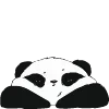 🐼 Эмодзи «Fat Animals ʕ» для Telegram