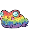 🐸 Эмодзи «Fat Animals ʕ» для Telegram