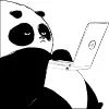 🐼 Эмодзи «Fat Animals ʕ» для Telegram