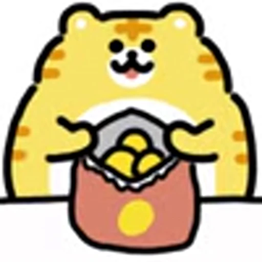 🐈 Эмодзи «Fat Animals» для Telegram