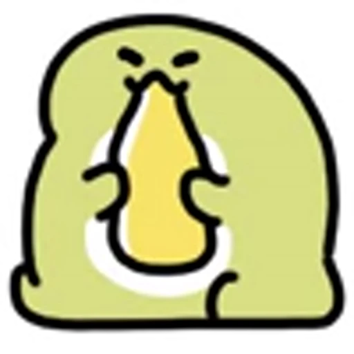 ⭐ Эмодзи «Fat Animals» для Telegram