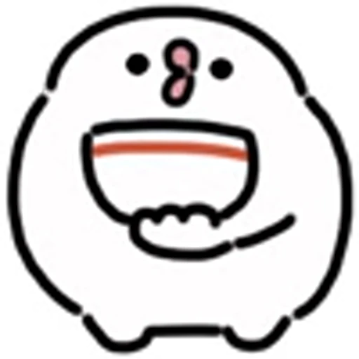⭐ Эмодзи «Fat Animals» для Telegram