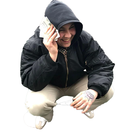 Стикерпак FATBOY STIKERPACK для Telegram — скачать