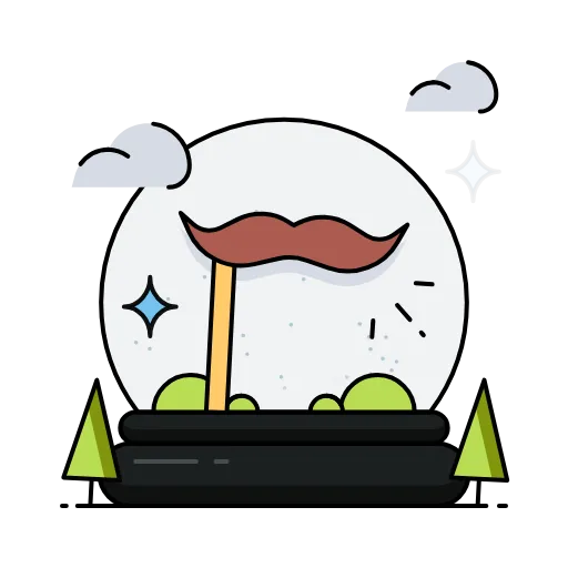 🦵 Эмодзи «#animated #random» для Telegram