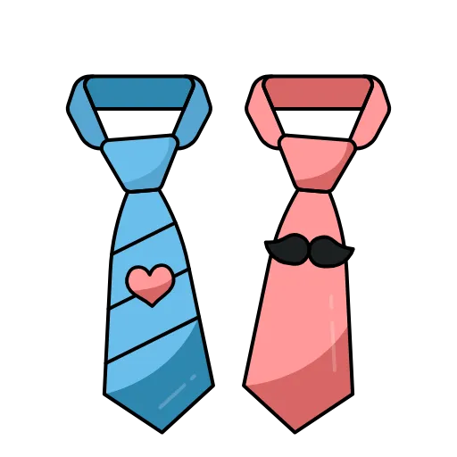 🤓 Эмодзи «#animated #random» для Telegram