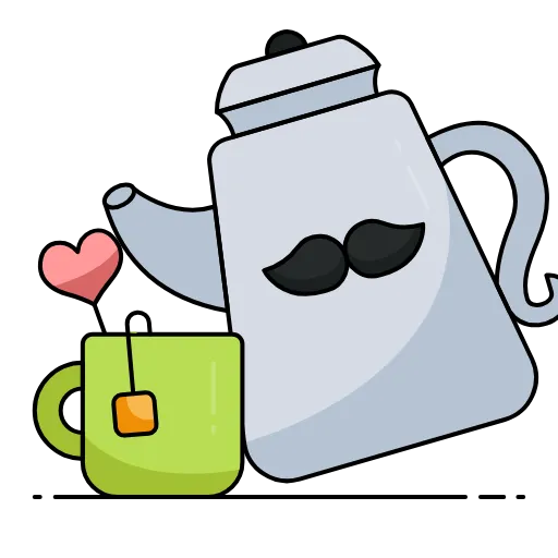 🤎 Эмодзи «#animated #random» для Telegram