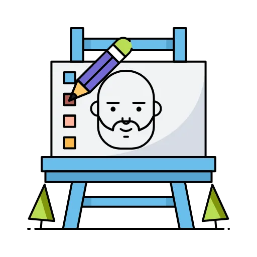 😧 Эмодзи «#animated #random» для Telegram