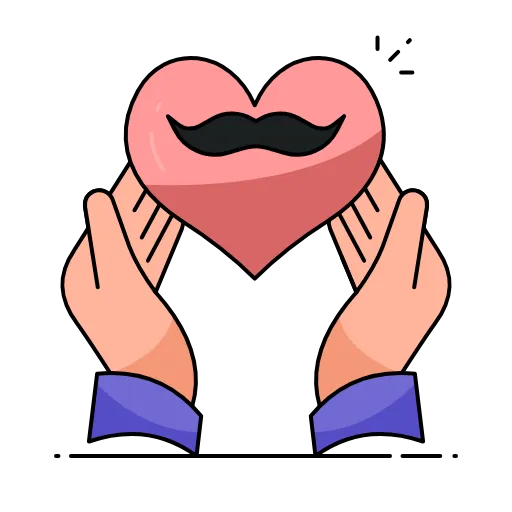 😫 Эмодзи «#animated #random» для Telegram