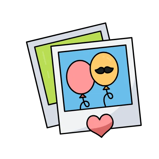 🥱 Эмодзи «#animated #random» для Telegram
