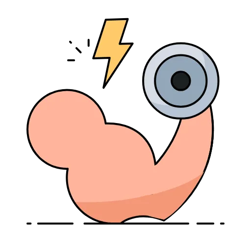 👄 Эмодзи «#animated #random» для Telegram