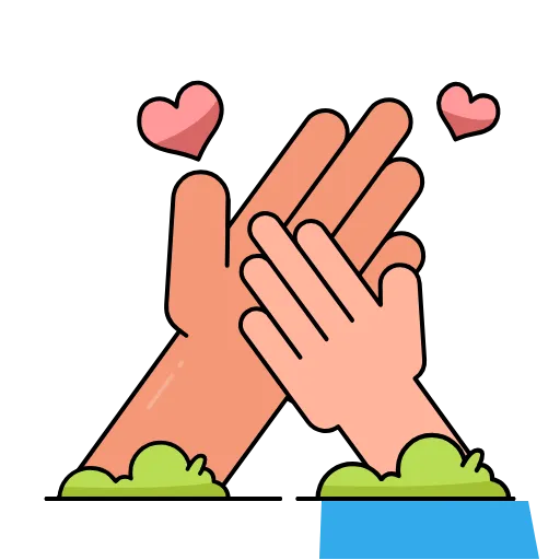 🙋‍♀️ Эмодзи «#animated #random» для Telegram