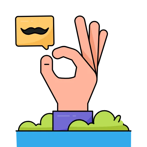 💛 Эмодзи «#animated #random» для Telegram