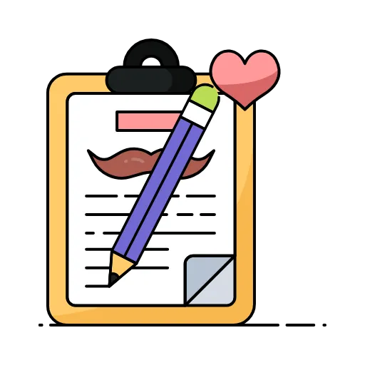 😜 Эмодзи «#animated #random» для Telegram