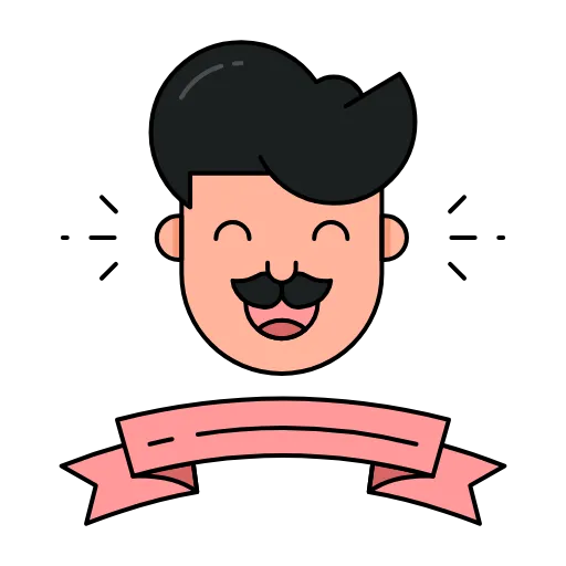 😫 Эмодзи «#animated #random» для Telegram