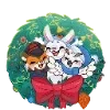 🎄 Эмодзи «Поезд Деда Мороза №2026» для Telegram