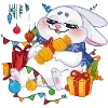 🎄 Эмодзи «Поезд Деда Мороза №2026» для Telegram