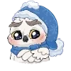 🎄 Эмодзи «Поезд Деда Мороза №2026» для Telegram