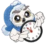 🎄 Эмодзи «Поезд Деда Мороза №2026» для Telegram