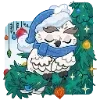 🎄 Эмодзи «Поезд Деда Мороза №2026» для Telegram
