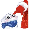 🎄 Эмодзи «Поезд Деда Мороза №2026» для Telegram