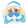 🎄 Эмодзи «Поезд Деда Мороза №2026» для Telegram