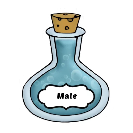 Стикерпак Faust&amp;;s TF Potions для Telegram — скачать