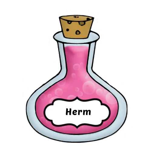 🍹 Стикер «Faust&;s TF Potions» для Telegram
