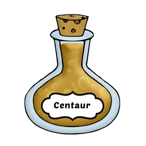 🍹 Стикер «Faust&;s TF Potions» для Telegram