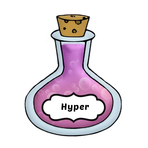 🍹 Стикер «Faust&;s TF Potions» для Telegram