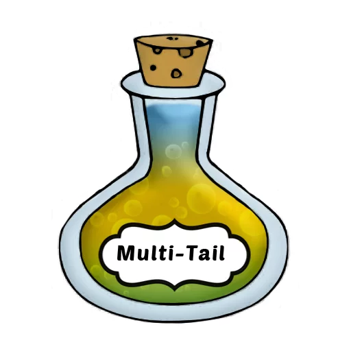 🍹 Стикер «Faust&;s TF Potions» для Telegram