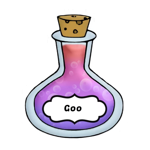 🍹 Стикер «Faust&;s TF Potions» для Telegram
