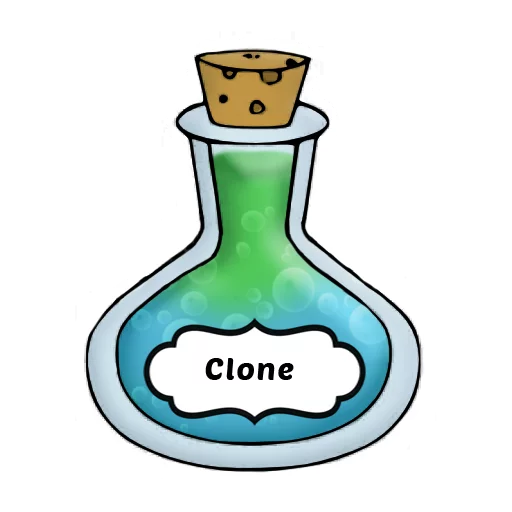 🍹 Стикер «Faust&;s TF Potions» для Telegram
