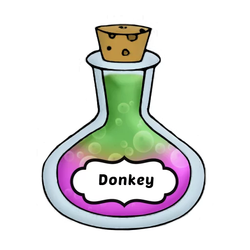 🐴 Стикер «Faust&;s TF Potions» для Telegram