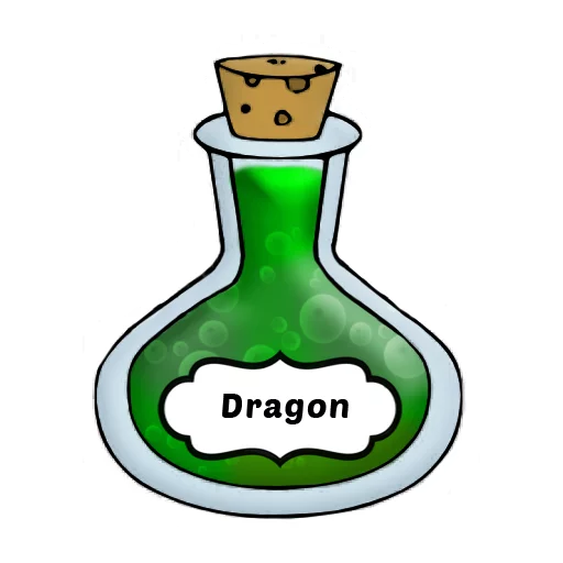 🐉 Стикер «Faust&;s TF Potions» для Telegram