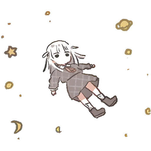 😔 Стикер «любимое» для Telegram