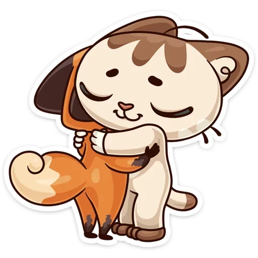 ❤ Стикер «любимое» для Telegram