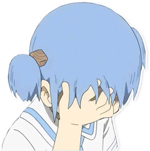 🤦‍♂ Стикер «Stickers Favoritos» для Telegram
