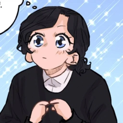 🌟 Стикер «Пойдем гулять» для Telegram