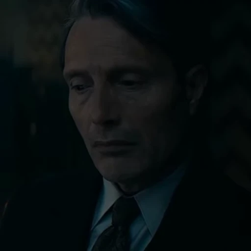 😔 Стикер «Fantastic Beasts» для Telegram