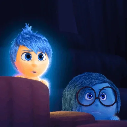 🤖 Стикер «⊱inside out, ࿐» для Telegram