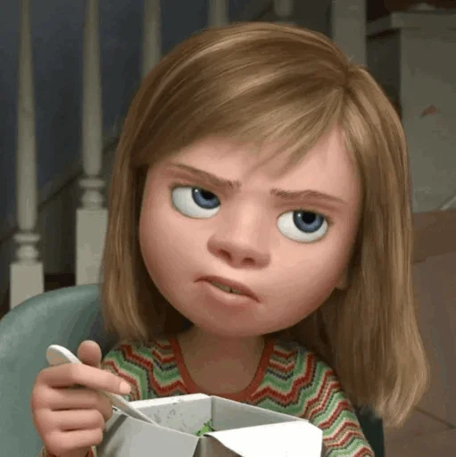 🤖 Стикер «⊱inside out, ࿐» для Telegram