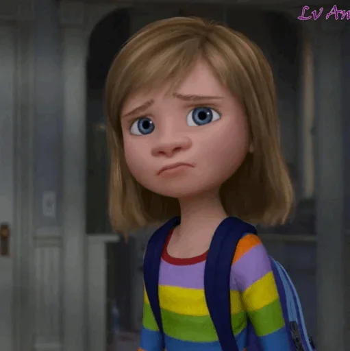 🤖 Стикер «⊱inside out, ࿐» для Telegram