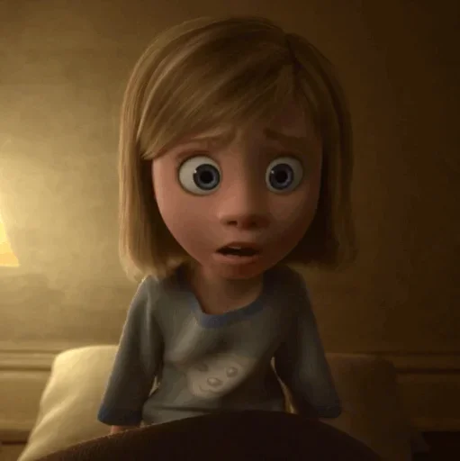 Стикерпак ⊱inside out, ࿐ для Telegram — скачать